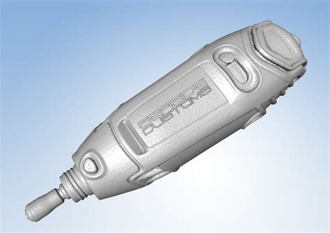 dremel 3000 cad model